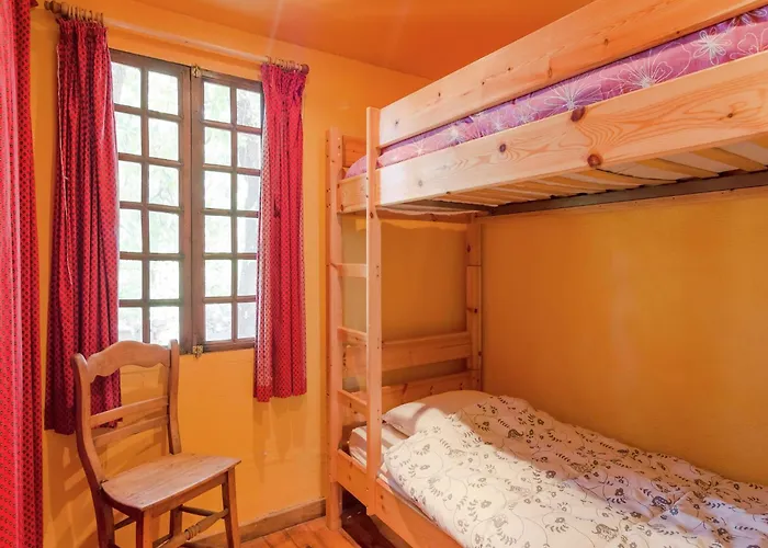 Child-friendly With Pool Villa Salazac
